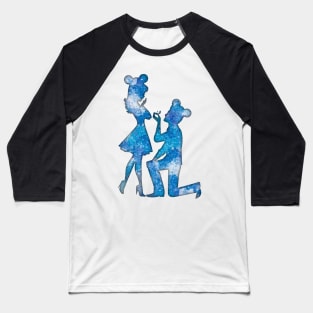 Happily Ever After Baseball T-Shirt